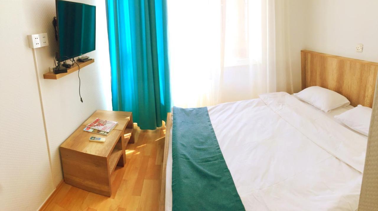 Liman Hotel 바쿠 외부 사진