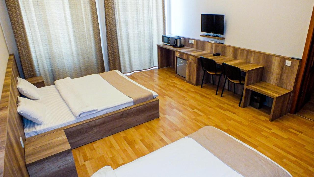 Liman Hotel 바쿠 외부 사진