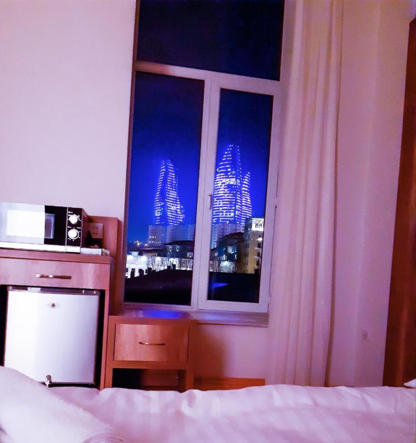 Liman Hotel 바쿠 외부 사진