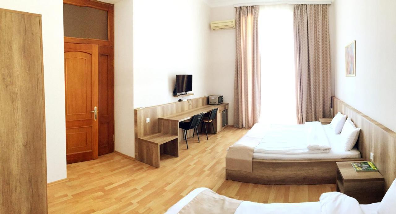 Liman Hotel 바쿠 외부 사진