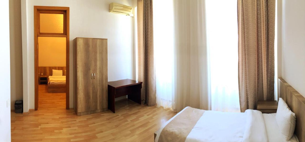 Liman Hotel 바쿠 외부 사진
