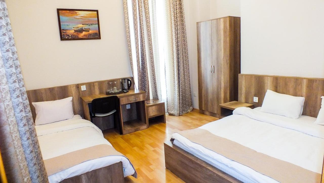 Liman Hotel 바쿠 외부 사진