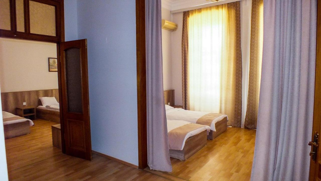 Liman Hotel 바쿠 외부 사진