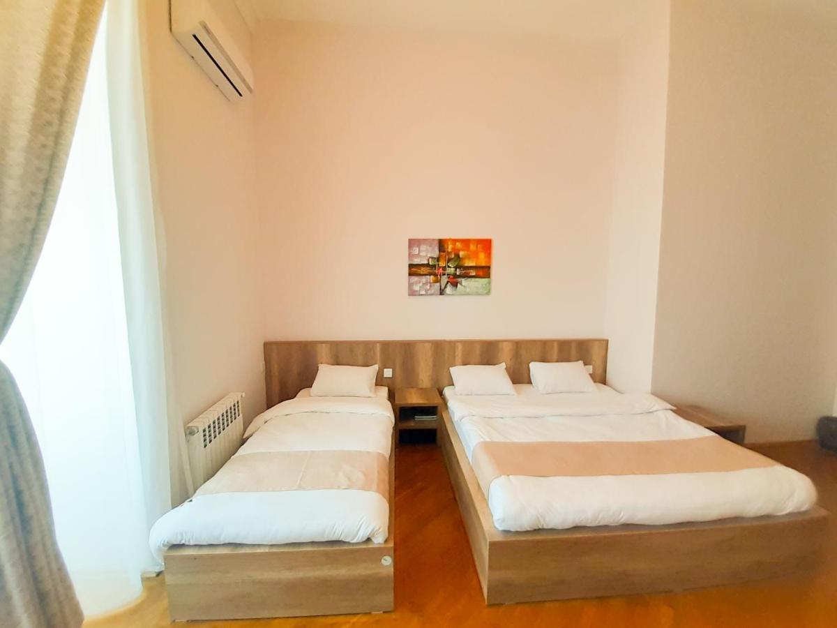 Liman Hotel 바쿠 외부 사진