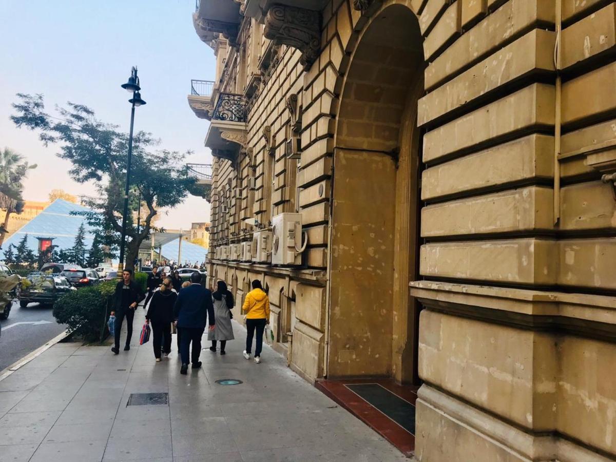 Liman Hotel 바쿠 외부 사진