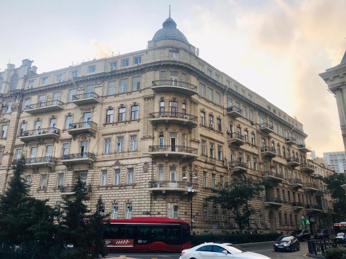 Liman Hotel 바쿠 외부 사진