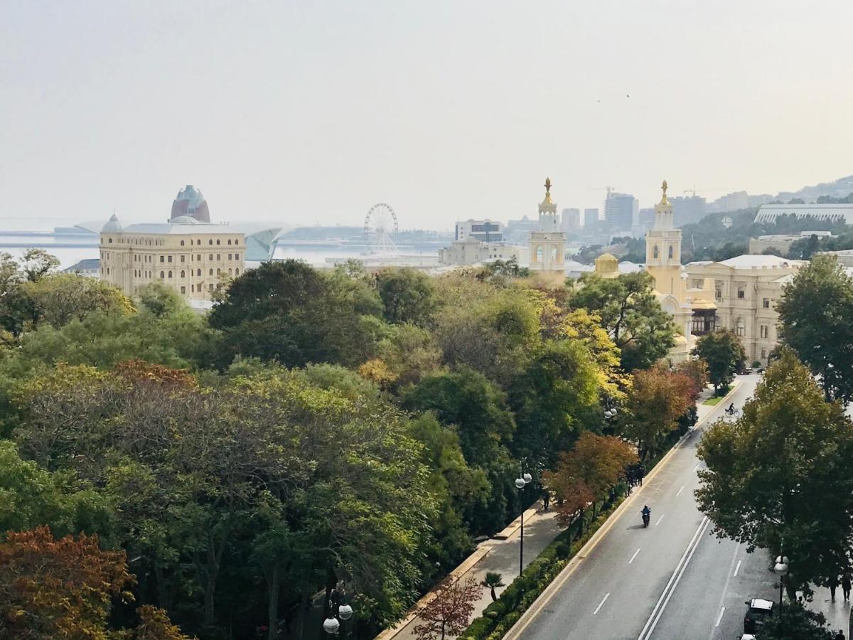 Liman Hotel 바쿠 외부 사진