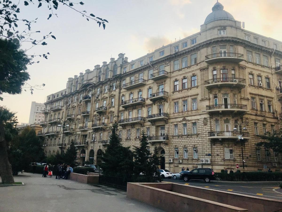 Liman Hotel 바쿠 외부 사진