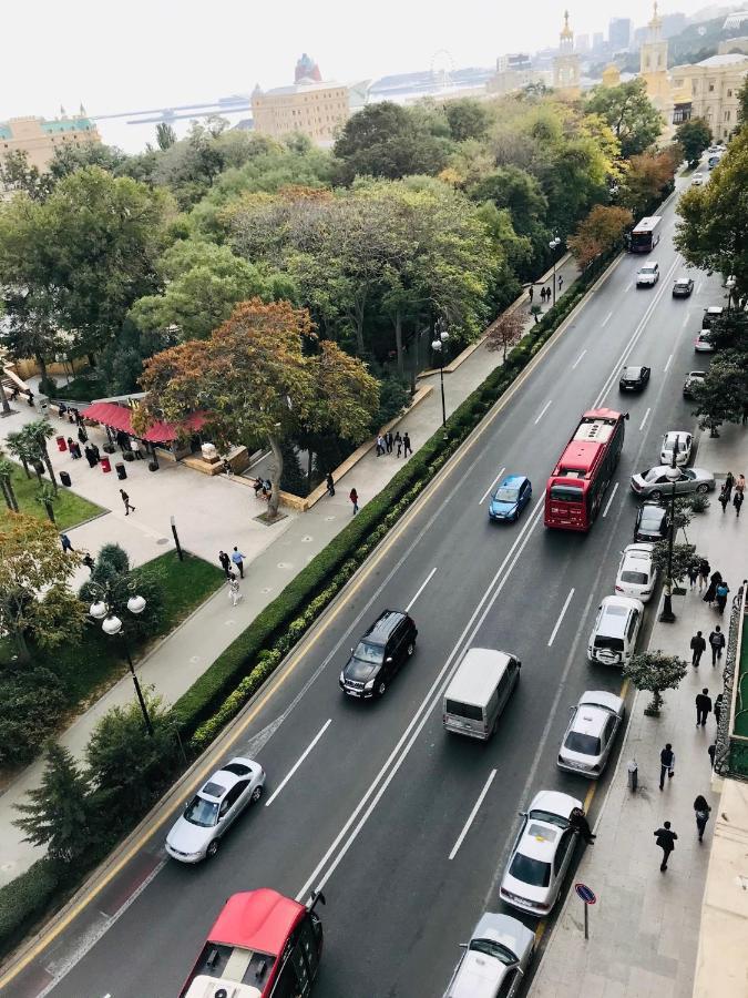 Liman Hotel 바쿠 외부 사진