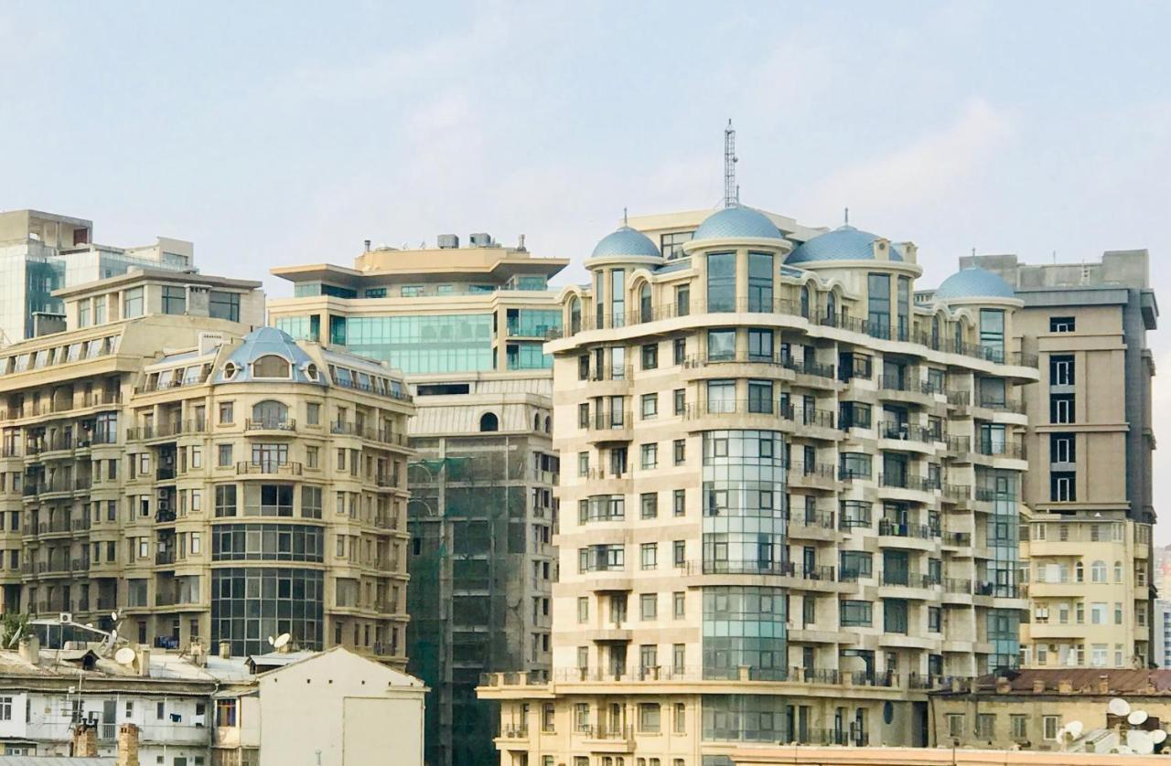 Liman Hotel 바쿠 외부 사진