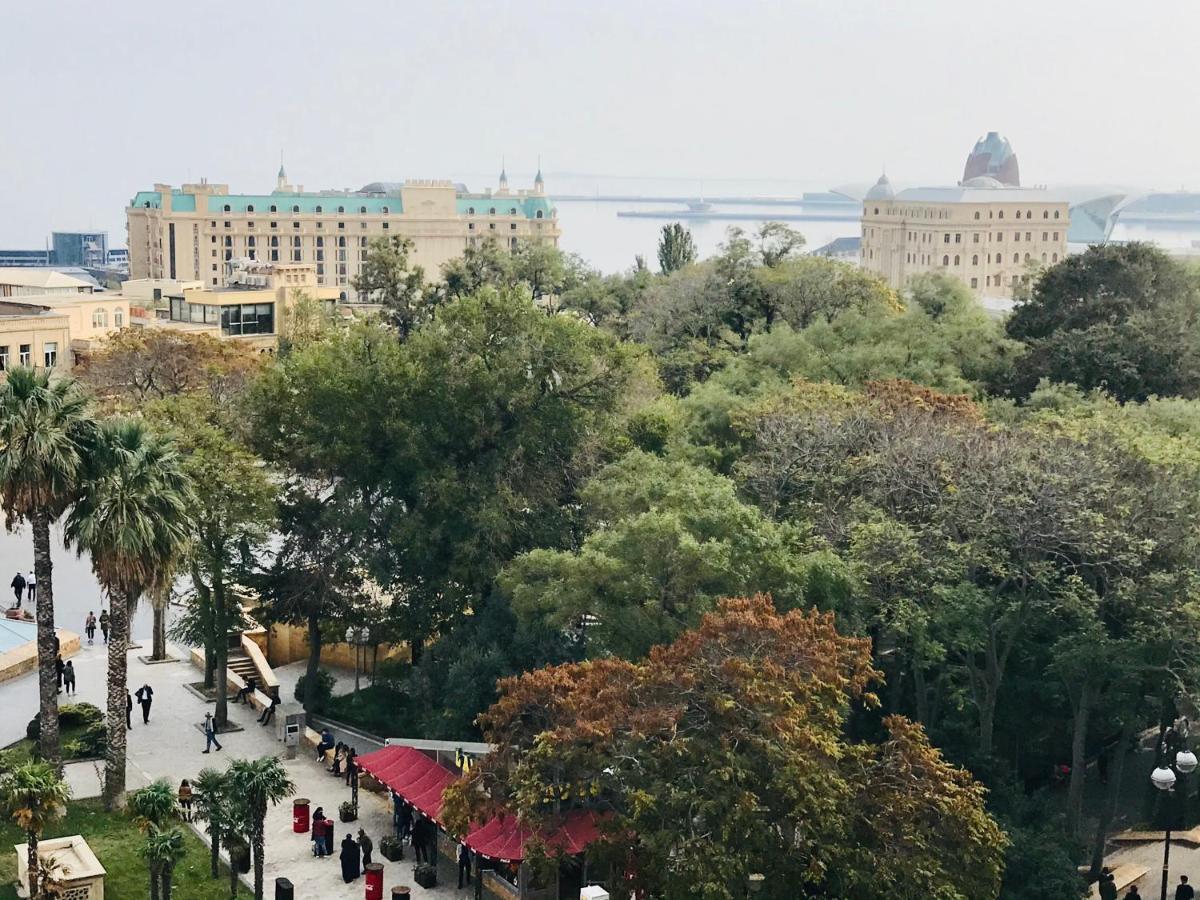 Liman Hotel 바쿠 외부 사진