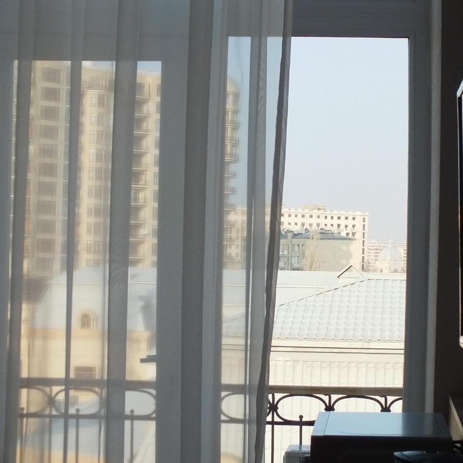 Liman Hotel 바쿠 외부 사진