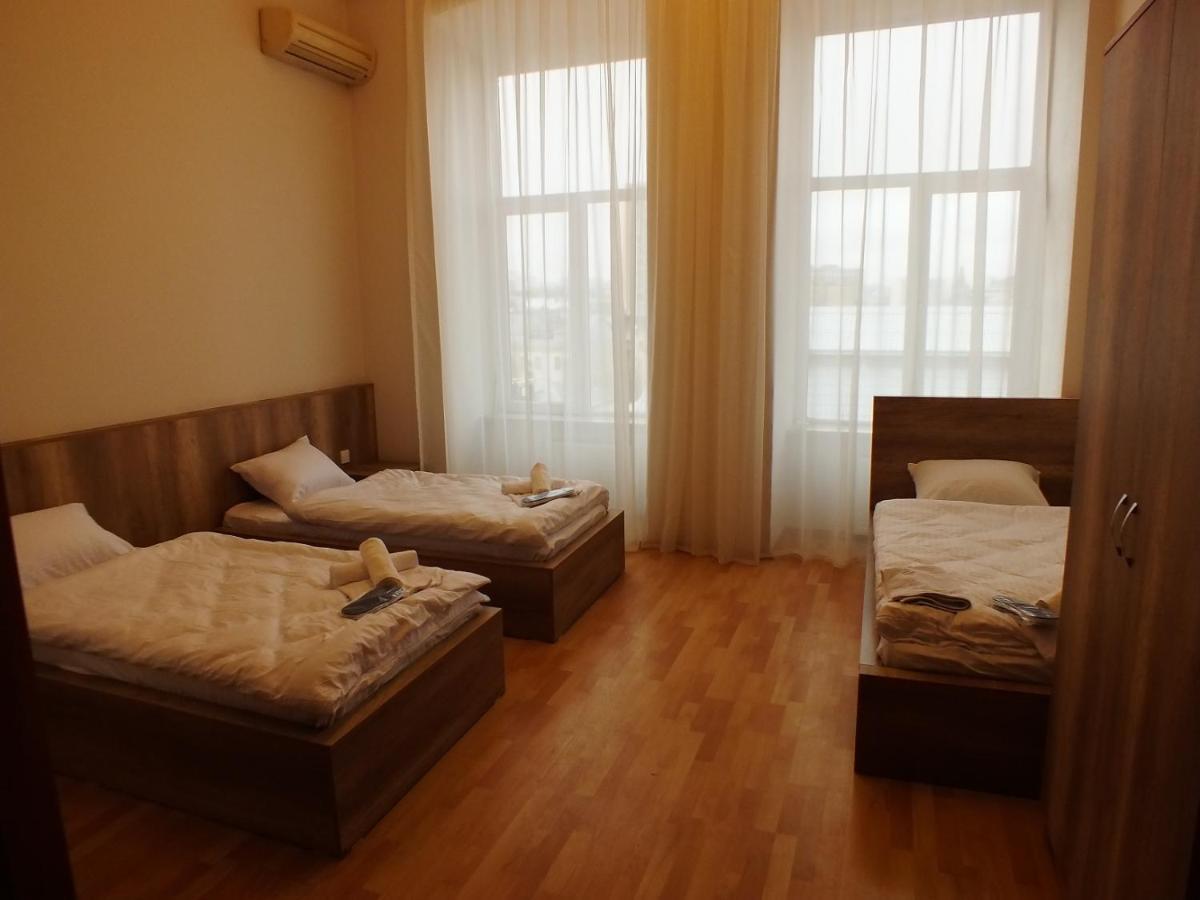 Liman Hotel 바쿠 외부 사진