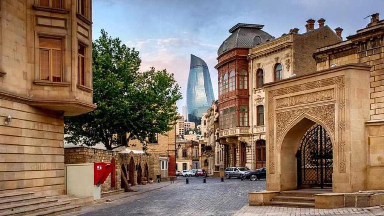 Liman Hotel 바쿠 외부 사진